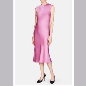 Protagonist Prive Bias Slip Dress